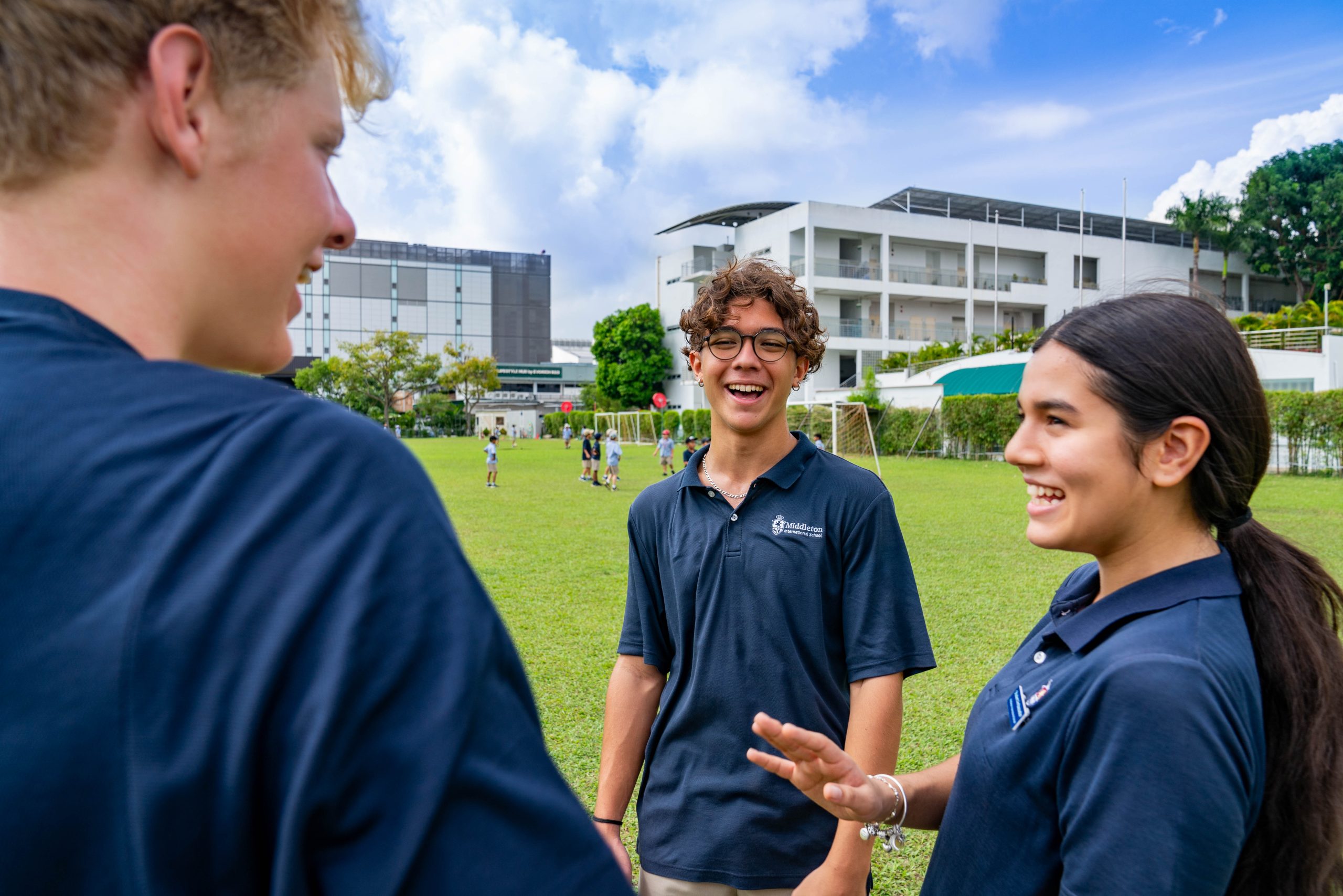 Guidance beyond the classroom