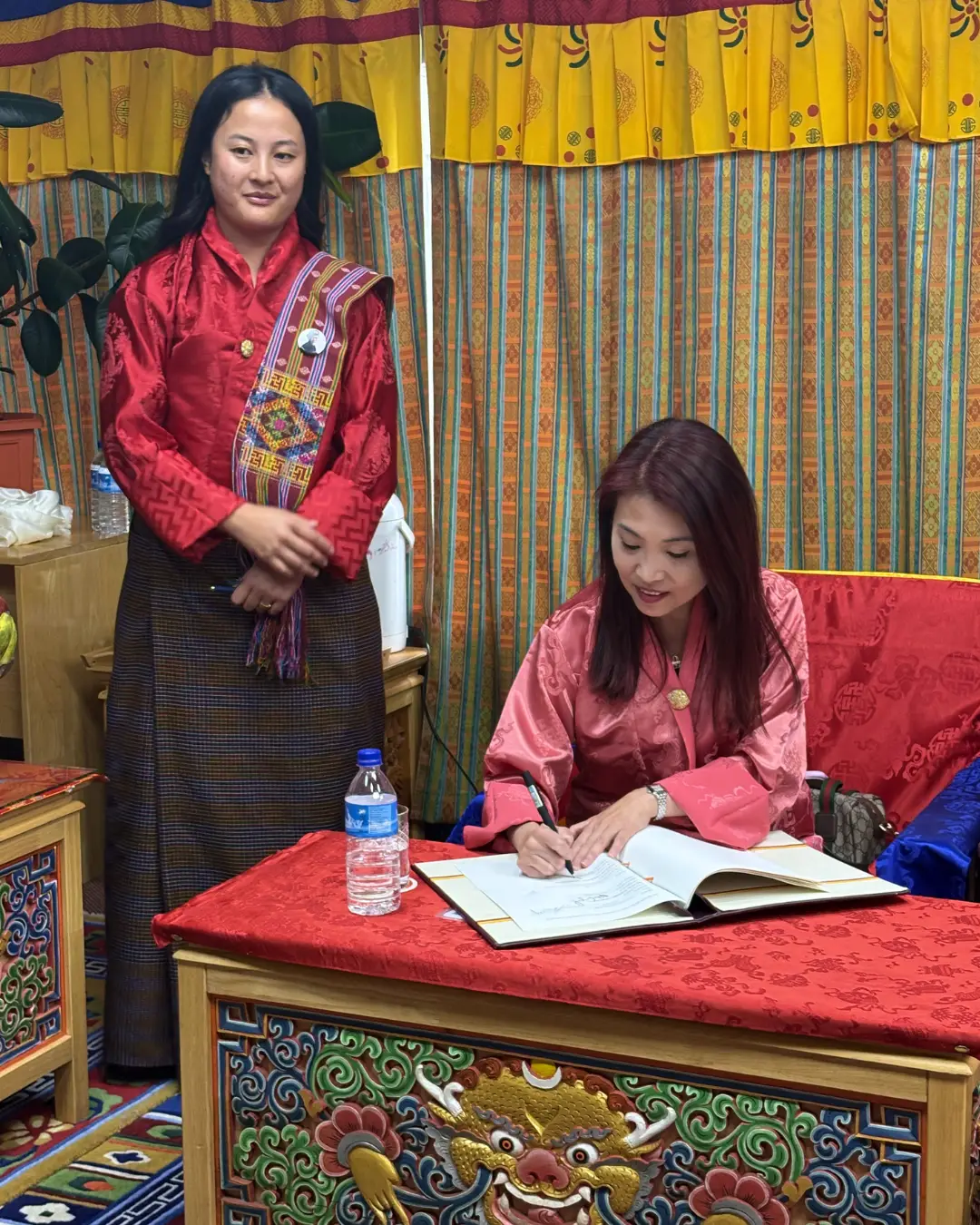 Ms Evelyn Tay, CEO of Singapore and Bhutan, EtonHouse International Education Group